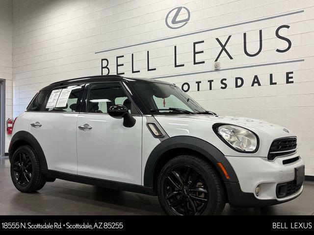 used 2016 MINI Countryman car, priced at $10,827