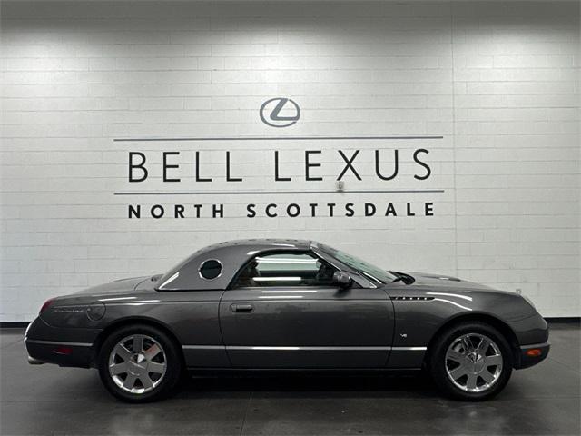 used 2003 Ford Thunderbird car, priced at $12,677