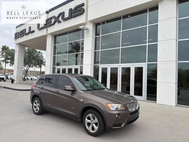used 2012 BMW X3 car, priced at $9,974