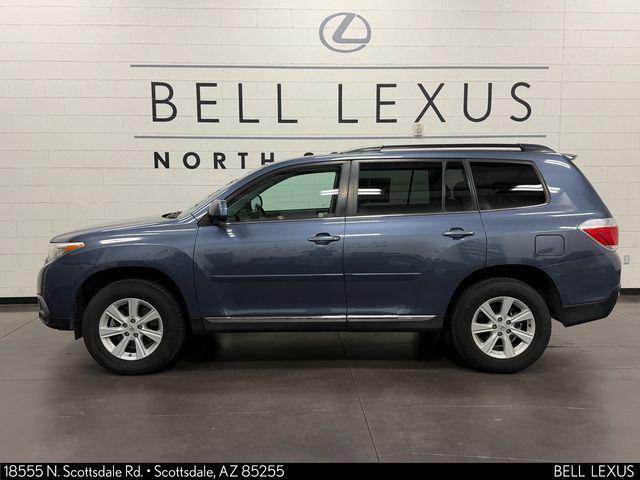 used 2012 Toyota Highlander car, priced at $12,477