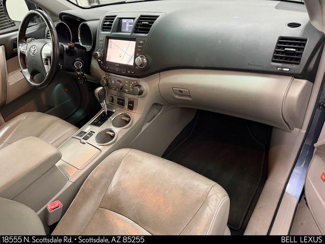 used 2012 Toyota Highlander car, priced at $12,477