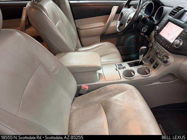 used 2012 Toyota Highlander car, priced at $12,477