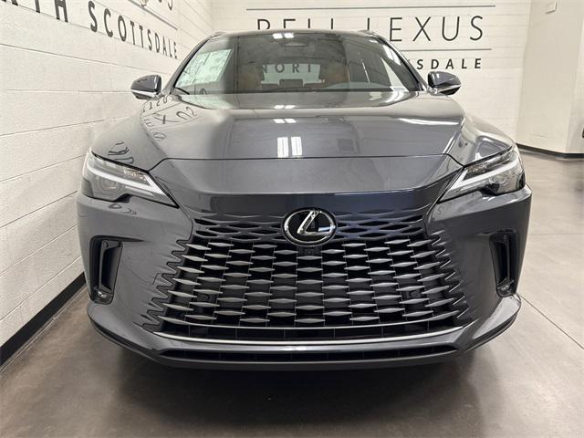 new 2026 Lexus RX 350 car, priced at $60,419