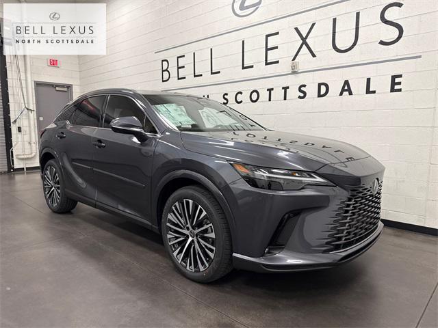 new 2026 Lexus RX 350 car, priced at $60,419