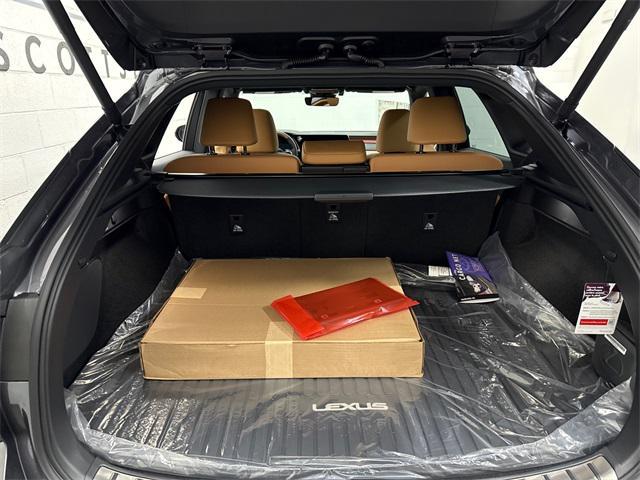 new 2026 Lexus RX 350 car, priced at $60,419