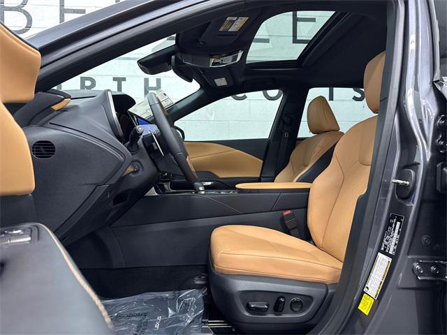 new 2026 Lexus RX 350 car, priced at $60,419