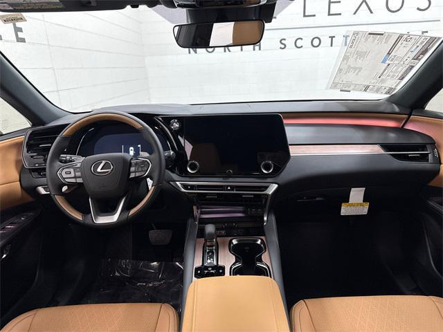 new 2026 Lexus RX 350 car, priced at $60,419