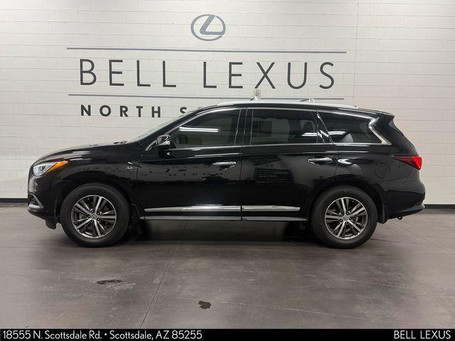 used 2017 INFINITI QX60 car, priced at $15,974