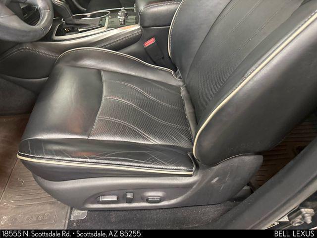 used 2017 INFINITI QX60 car, priced at $15,974