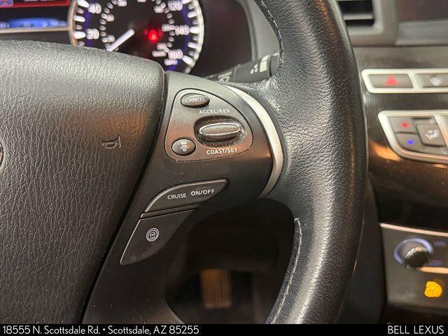 used 2017 INFINITI QX60 car, priced at $15,974