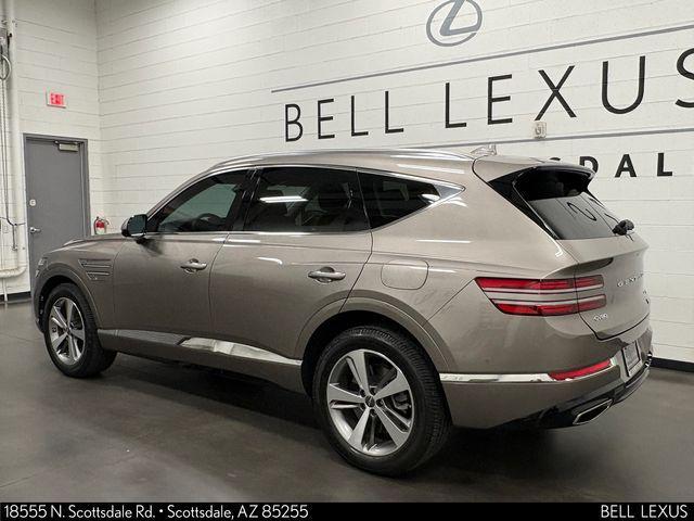 used 2021 Genesis GV80 car, priced at $35,848