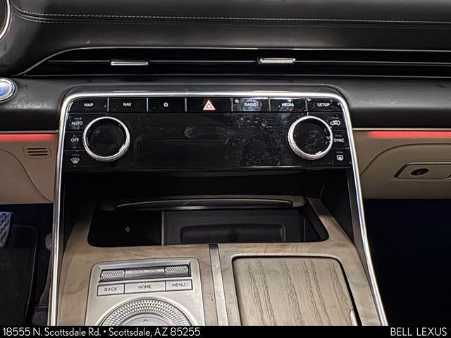 used 2021 Genesis GV80 car, priced at $35,848