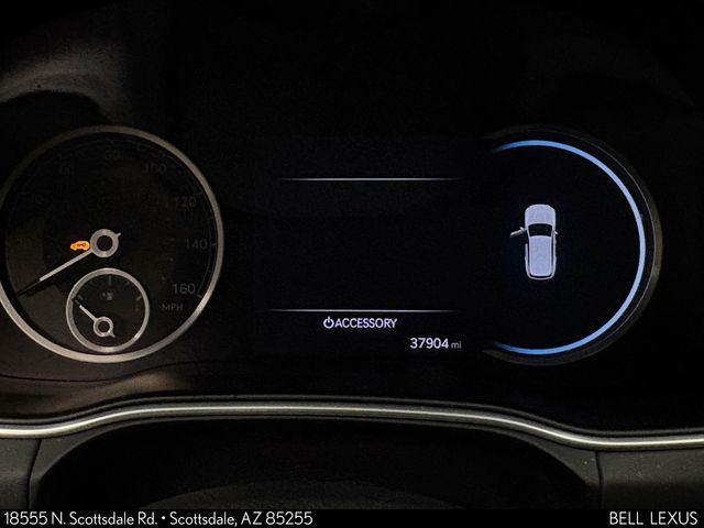 used 2021 Genesis GV80 car, priced at $35,848