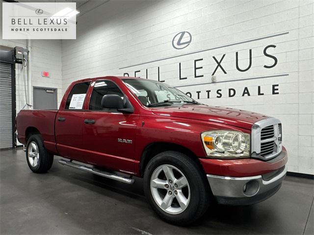 used 2008 Dodge Ram 1500 car, priced at $8,877