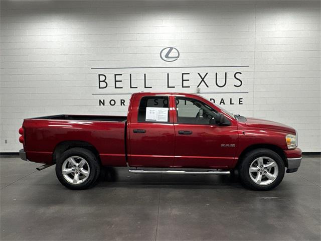 used 2008 Dodge Ram 1500 car, priced at $8,877