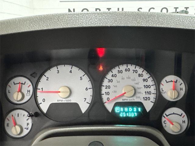 used 2008 Dodge Ram 1500 car, priced at $8,877