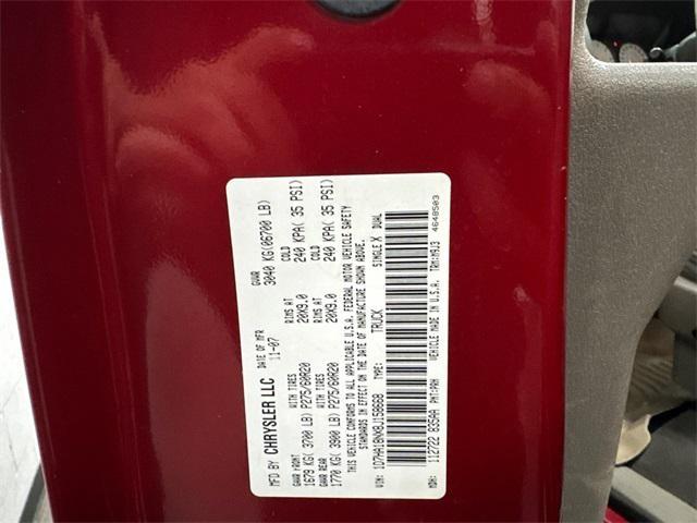 used 2008 Dodge Ram 1500 car, priced at $6,977