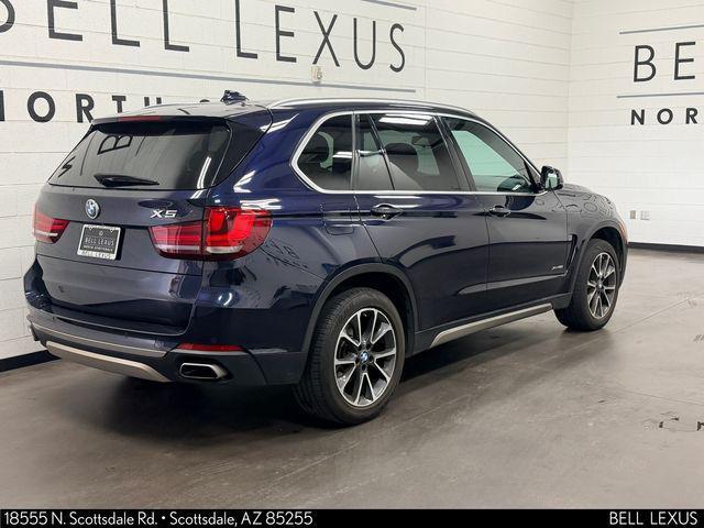 used 2018 BMW X5 car, priced at $17,474