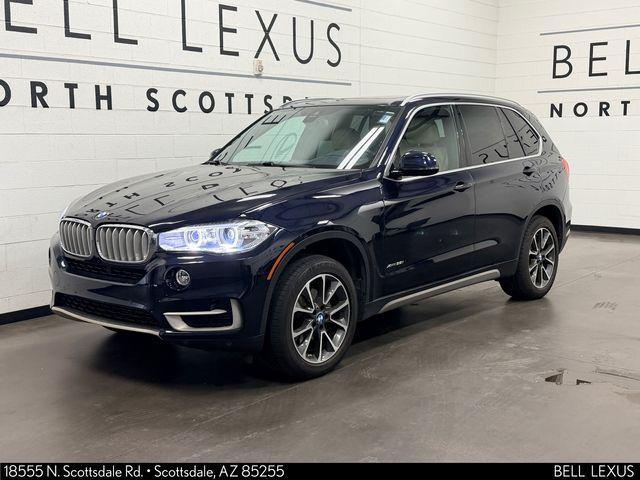 used 2018 BMW X5 car, priced at $17,474