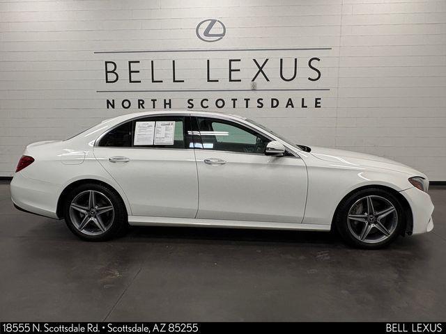 used 2019 Mercedes-Benz E-Class car, priced at $25,327