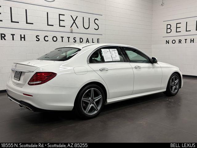 used 2019 Mercedes-Benz E-Class car, priced at $25,327