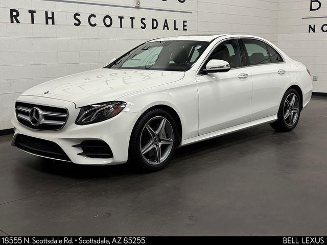 used 2019 Mercedes-Benz E-Class car, priced at $25,327