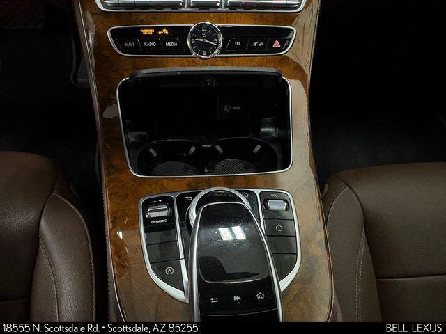 used 2019 Mercedes-Benz E-Class car, priced at $25,327