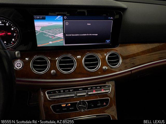 used 2019 Mercedes-Benz E-Class car, priced at $25,327