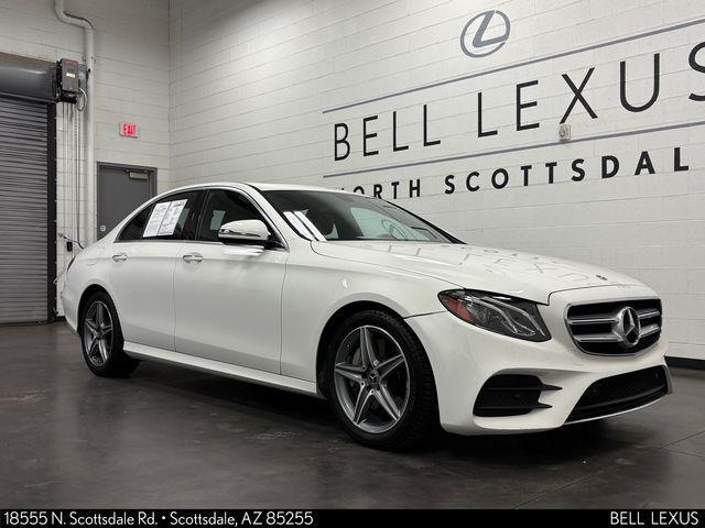 used 2019 Mercedes-Benz E-Class car, priced at $25,327