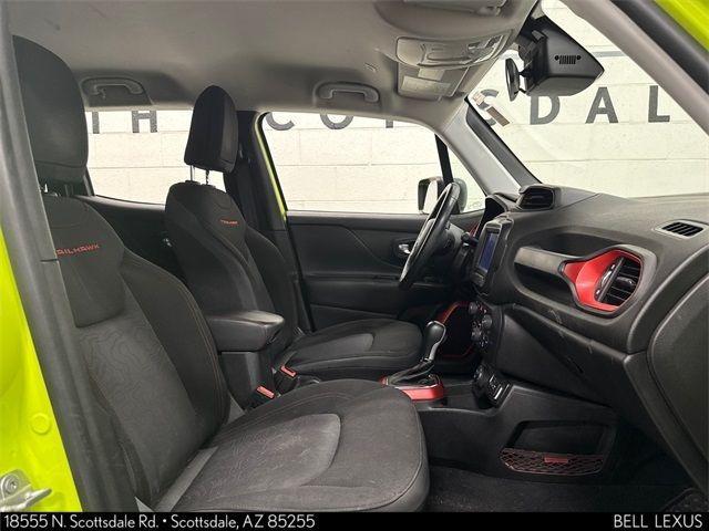 used 2018 Jeep Renegade car, priced at $9,500