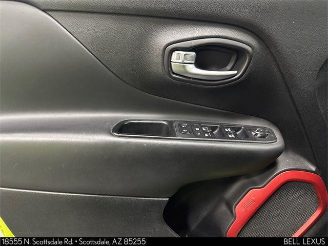 used 2018 Jeep Renegade car, priced at $9,500