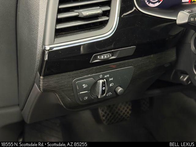 used 2017 Audi Q7 car, priced at $15,474