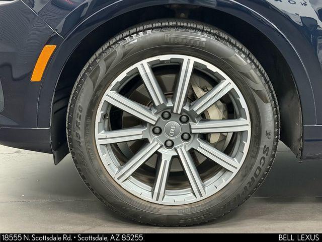 used 2017 Audi Q7 car, priced at $15,474