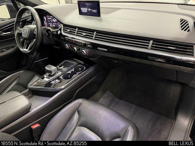used 2017 Audi Q7 car, priced at $15,474