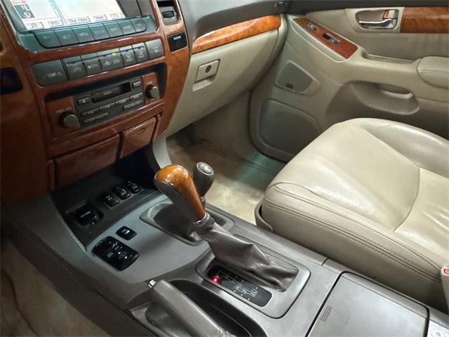 used 2004 Lexus GX 470 car, priced at $16,474