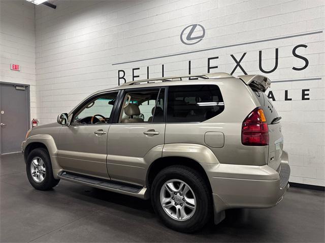 used 2004 Lexus GX 470 car, priced at $16,474