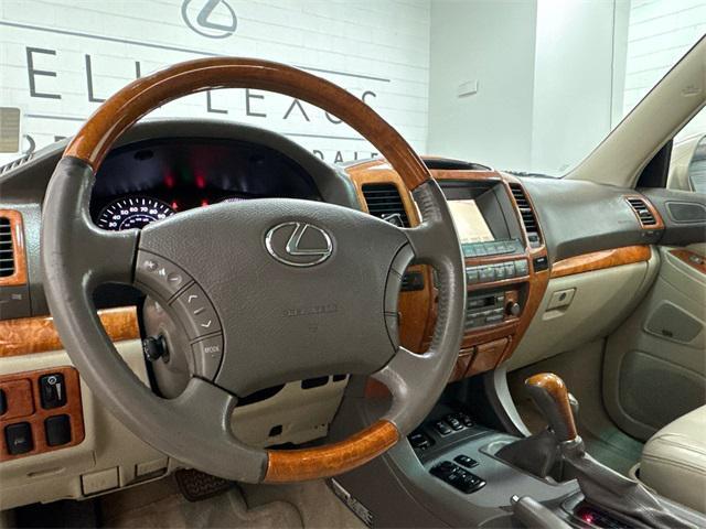 used 2004 Lexus GX 470 car, priced at $16,474