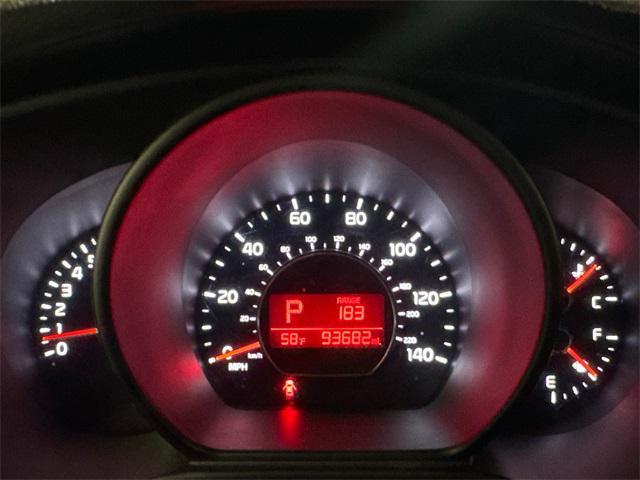 used 2015 Kia Soul car, priced at $7,447