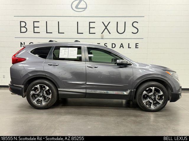 used 2017 Honda CR-V car, priced at $20,474