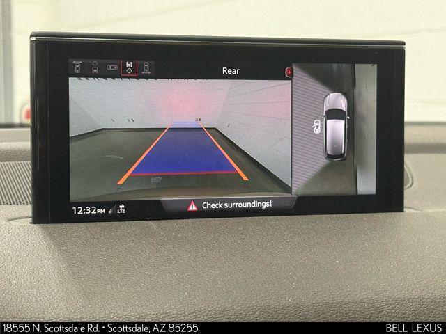 used 2018 Audi Q7 car, priced at $22,972