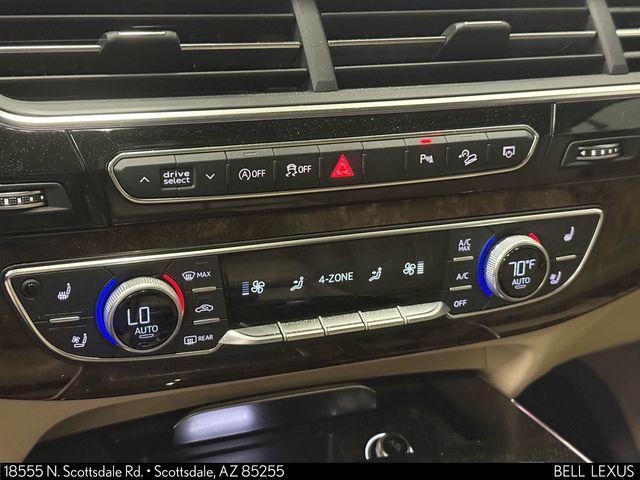 used 2018 Audi Q7 car, priced at $22,972