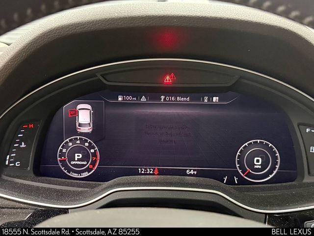 used 2018 Audi Q7 car, priced at $22,972