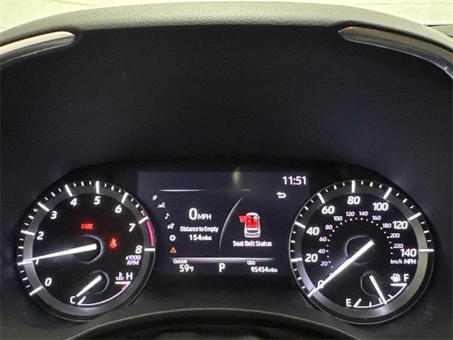 used 2020 Toyota Highlander car, priced at $28,974