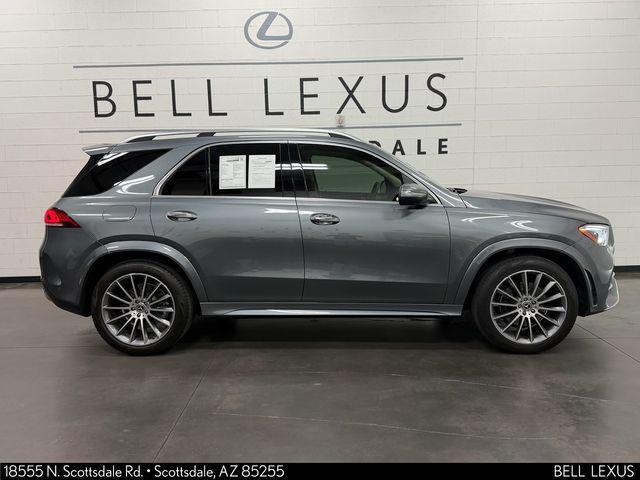 used 2020 Mercedes-Benz GLE 350 car, priced at $32,474