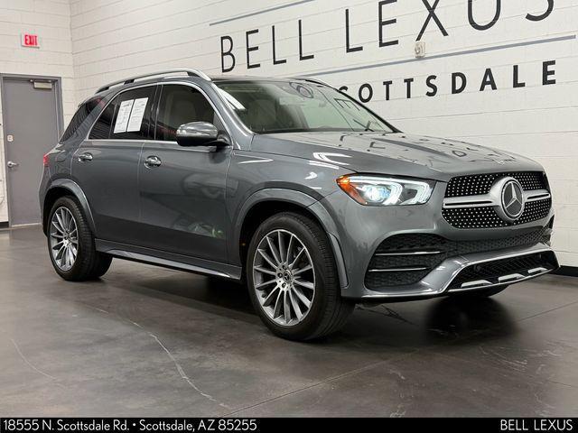used 2020 Mercedes-Benz GLE 350 car, priced at $32,474