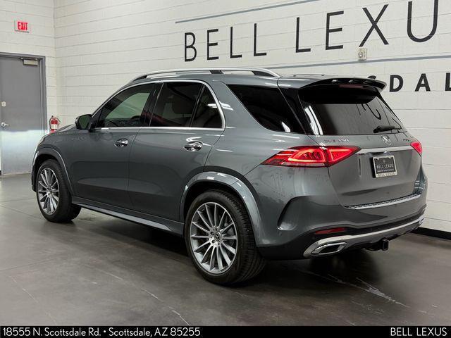 used 2020 Mercedes-Benz GLE 350 car, priced at $32,474