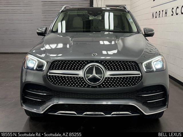 used 2020 Mercedes-Benz GLE 350 car, priced at $32,474
