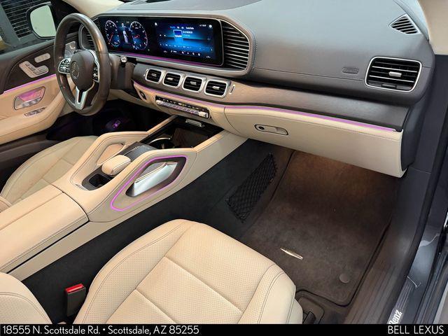 used 2020 Mercedes-Benz GLE 350 car, priced at $32,474