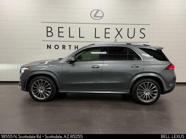 used 2020 Mercedes-Benz GLE 350 car, priced at $32,474