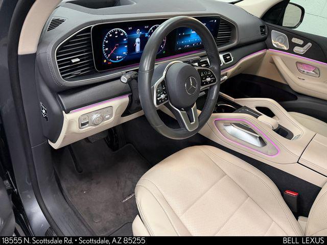 used 2020 Mercedes-Benz GLE 350 car, priced at $32,474